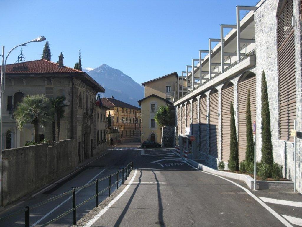 Apartamento Camilla House Varenna Exterior foto