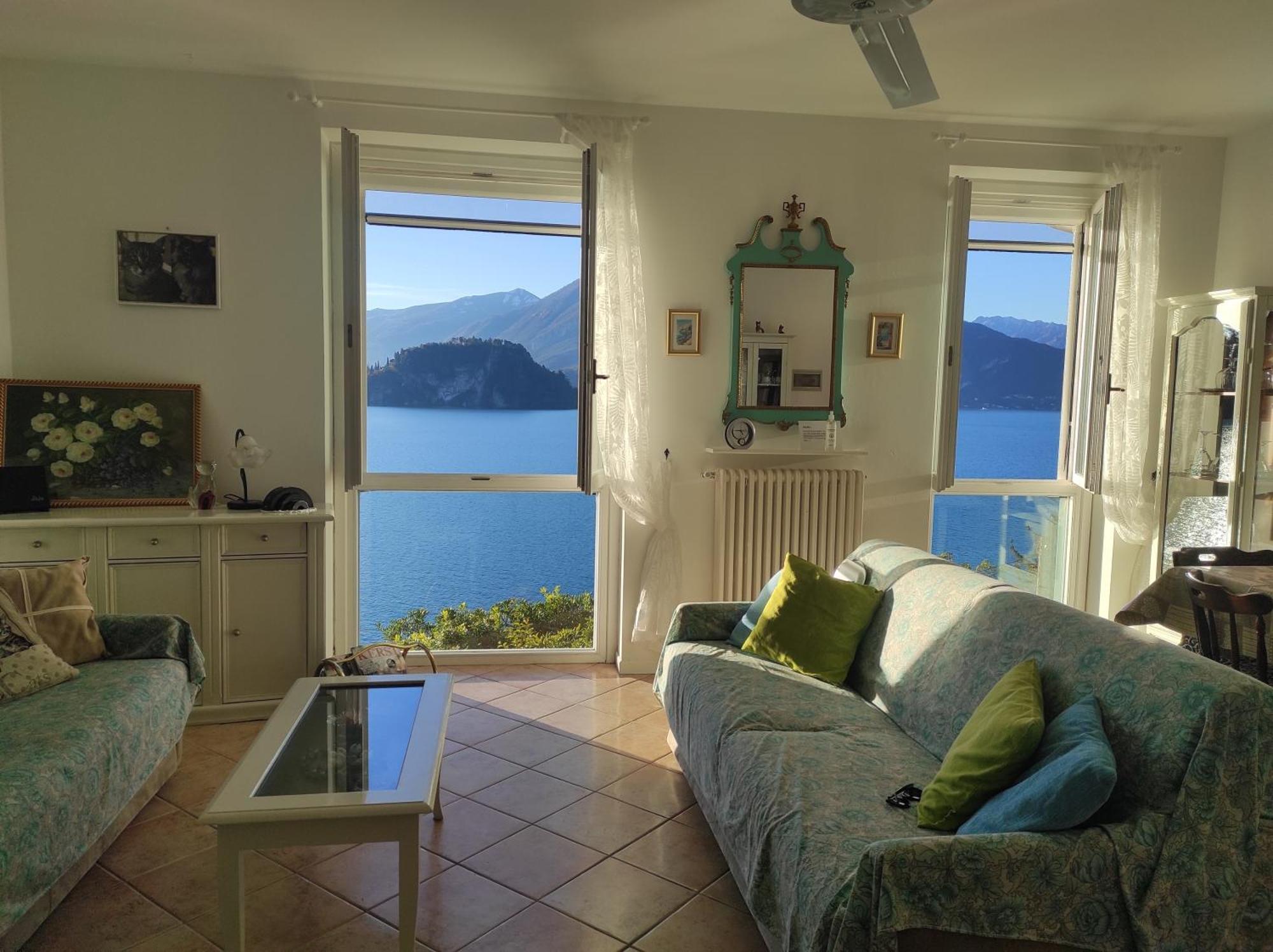 Apartamento Camilla House Varenna Exterior foto