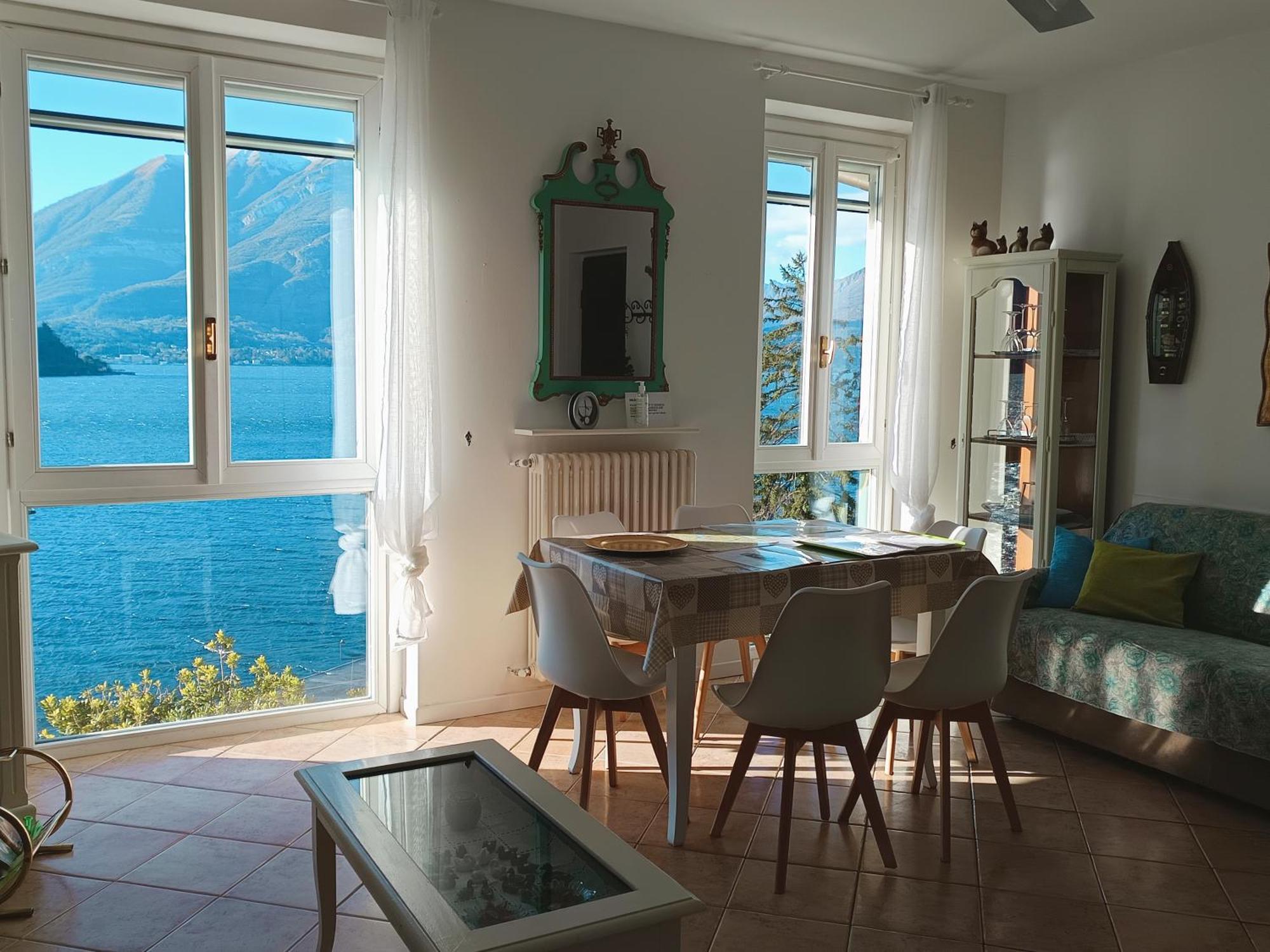 Apartamento Camilla House Varenna Exterior foto