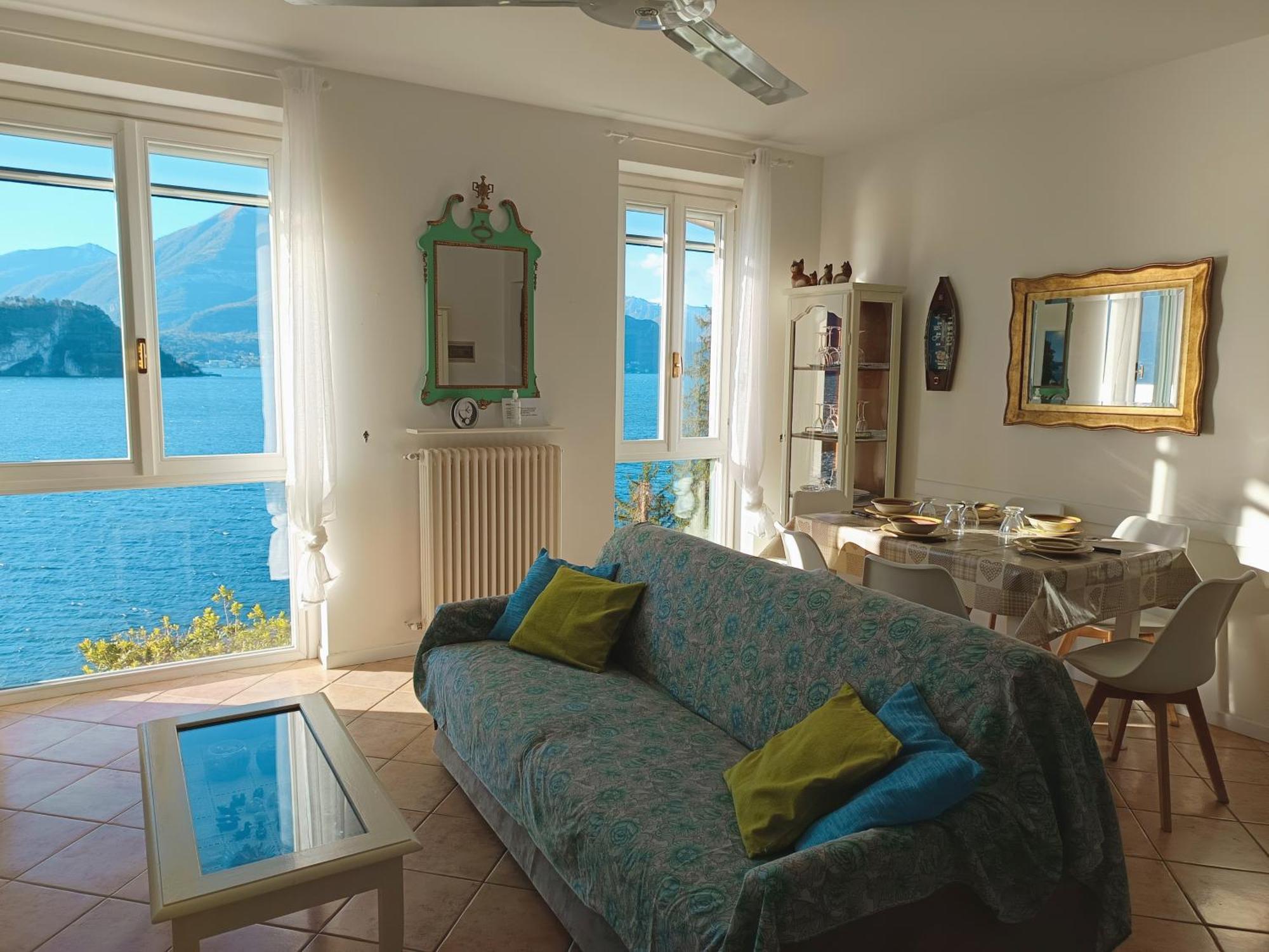 Apartamento Camilla House Varenna Exterior foto